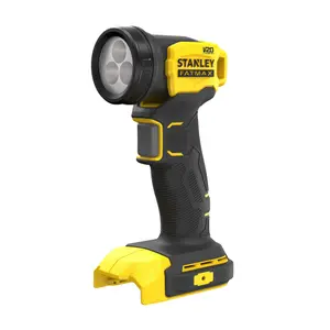 Stanley FatMax 18V Li-ion LED Cordless Torch SFMCL020 - Bare unit