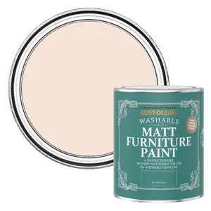 Rust-Oleum Melrose Matt Furniture Paint 750ml