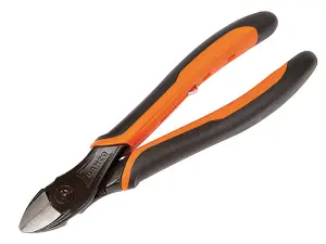 Bahco 2101G-160 Ergo Side Cutting Pliers 160Mm