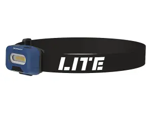 SCANGRIP HEAD LITE A COB LED Headlamp 150 lumens