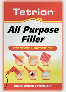 Tetrion - All Purpose Powder Filler - 500g