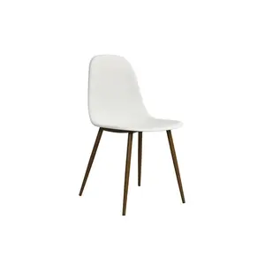 Moffett Dining Chair (Set of 2) White