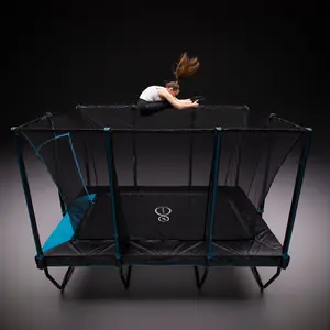 TP Infinity 10ft x 14ft Rectangular Trampoline