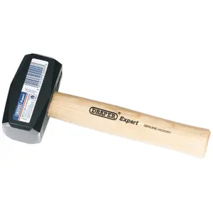 Draper Expert Hickory Shaft Club Hammer, 1.8kg/4lb 51299