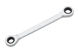 BlueSpot Tools Double End Ratchet Spanner (11-13mm)