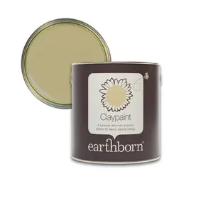 Earthborn Claypaint Crocky Road, ultra matt, 5L