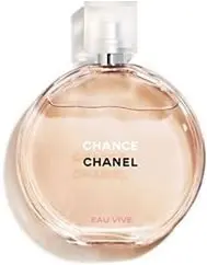 Chanel Chance Eau Vive Eau De Toilette Spray 50Ml