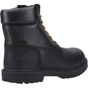 Timberland Pro Iconic Safety Toe Work Boot Black