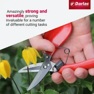 Darlac Floral Garden Shear. DP830