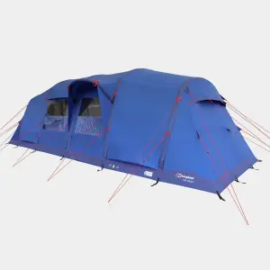 Berghaus Air 800 Nightfall 8 Man Tent with 2 Darkened Bedrooms & Spacious Living Area