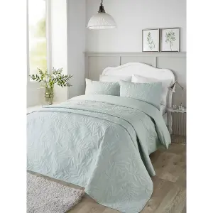 Luana Pinsonic Quilted Bedspread