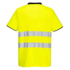 Portwest PW2 Hi-Vis T-Shirt Short Sleeve