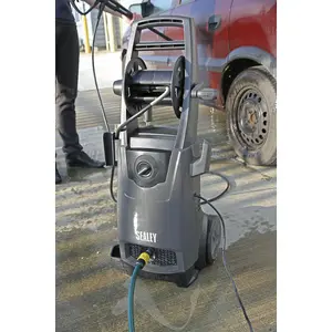 Sealey Pressure Washer 170 Bar + TSS & Rotablast Nozzle 230V Heavy Duty PW2500