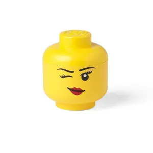 Lego Small Storage Head Winking (40311727)