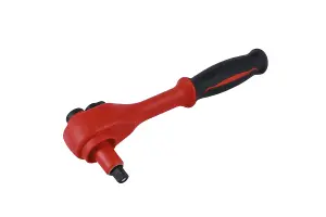 Laser Tools 8415 VDE Insulated Ratchet 1/4"D 45 Tooth