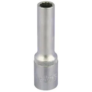 10mm 1/2" Square Drive Elora Deep Bi-Hexagon Socket 11930