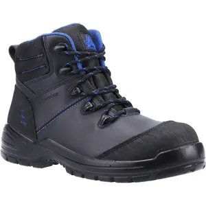 Amblers Safety 308C Metal Free Safety Boot Black