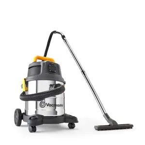 Vacmaster L Class 20L Wet and Dry Vacuum Cleaner with HEPA 13 and Power Take Off