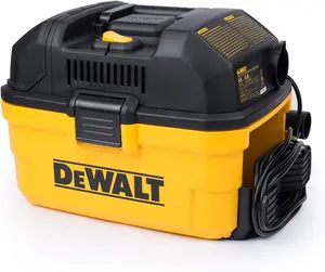 DeWalt Wet & Dry Toolbox Vacuum 15L - XMS24WDVAC