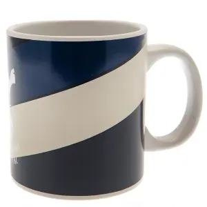 Tottenham Hotspur FC Jumbo Mug White/Blue (One Size)