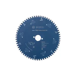 Bosch Professional Expert Circular Saw Blade for High Pressure Laminate - Hand Held - 230x30x2.8x64T