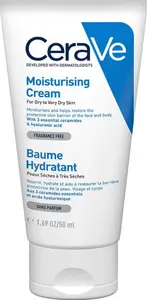 Cerave Moisturising Cream 50Ml