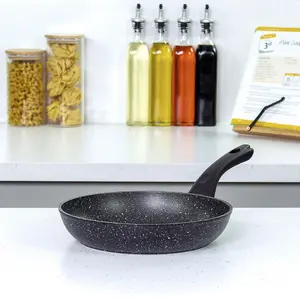 Blackmoor 24cm Black Non-Stick Frying Pan