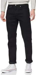 Levi's Men's 502 Taper Jeans