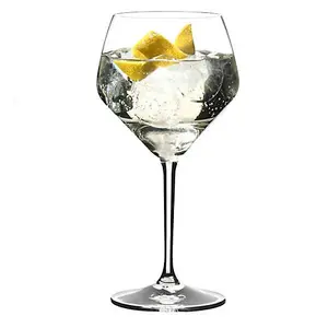 Riedel Diamond Shape Gin Glasses Pack of Four