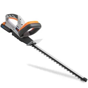 VonHaus Cordless Hedge Trimmer, Electric Hedge Trimmer for Hedges, Shrubbery, Bushes, 20V Cordless Lightweight Garden Hedge Cutter