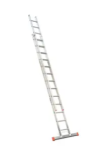 Lyte EN131-2 Non-Professional 2 Section Extension Ladder 2x13 Rung