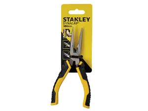 STANLEY STHT0-74363 ControlGrip Long Nose Cutting Pliers 150mm (6in) STA074363