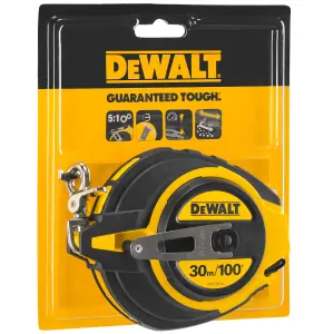 DeWalt Tape measure 30m