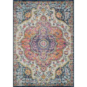 JULIA Oriental Vintage Area Rug 200 x 275 cm