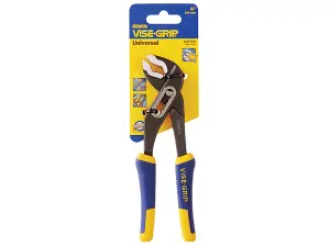 IRWIN Vise-Grip Universal Water Pump Pliers ProTouch Handle 150mm