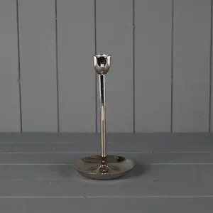 The Satchville Gift Company Metal Candle Holder