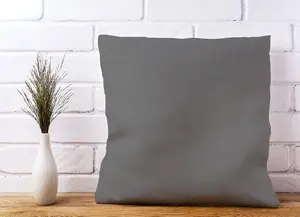 Slate Grey Cushions 45cm x 45cm