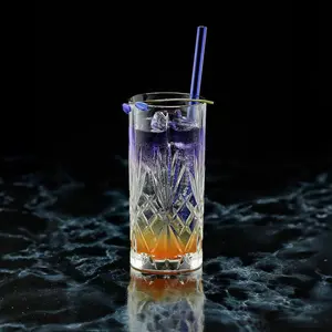 Melodia 360ml Highball Glass Set (Set of 6)