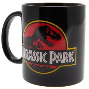 Juric Park Logo Mug Black/Red/White (One Size)