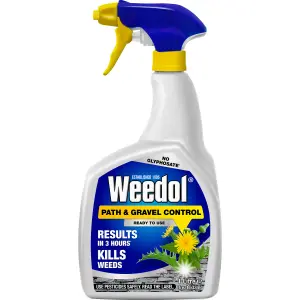 Weedol Path & gravel Weed killer 1L