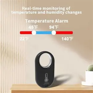 Smart Home Device Sensor Versatile For Environments Hands-Free Control For ALEXA