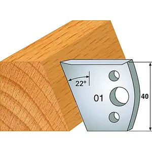 Axcaliber Pair of Limiters - 01