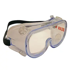 Scan SCAPPEGIDV Indirect Vent Eye Protecting Goggles