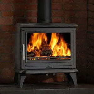 ACR Rowandale Multi Fuel / Wood Burning Stove - Stove Supermarket