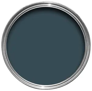 Farrow & Ball Estate Hague blue Emulsion paint, 100ml