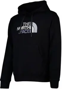 The North Face Drew Peak Hoodie Black XS Man