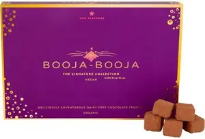 Booja Booja The Signature Collection Chocolate Truffles, 184G