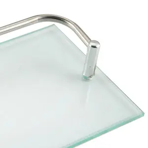 Wall Glass Shelf