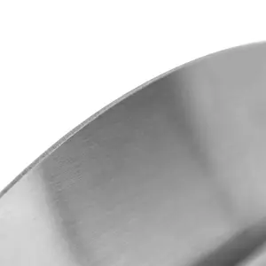 Rocking Pizza Cutter Blade - Silver