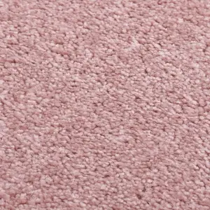 Rug Short Pile 240x340 cm Pink